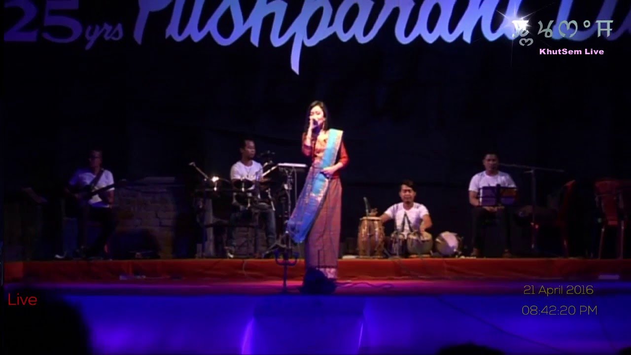 Pushparani Live | Kijeine Eidi Nungsigi Meichak | capture   21 April 2016   08 37 28 PM