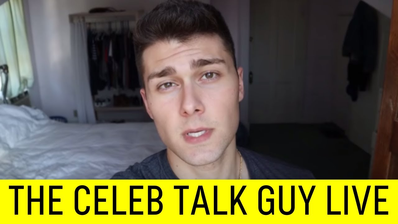 The Celeb Talk Guy Livestream! 90 Day Fiance and more!!!