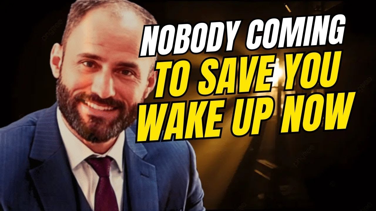 Nobody Is Coming to Save You – Wake Up Now | Motivational Speech