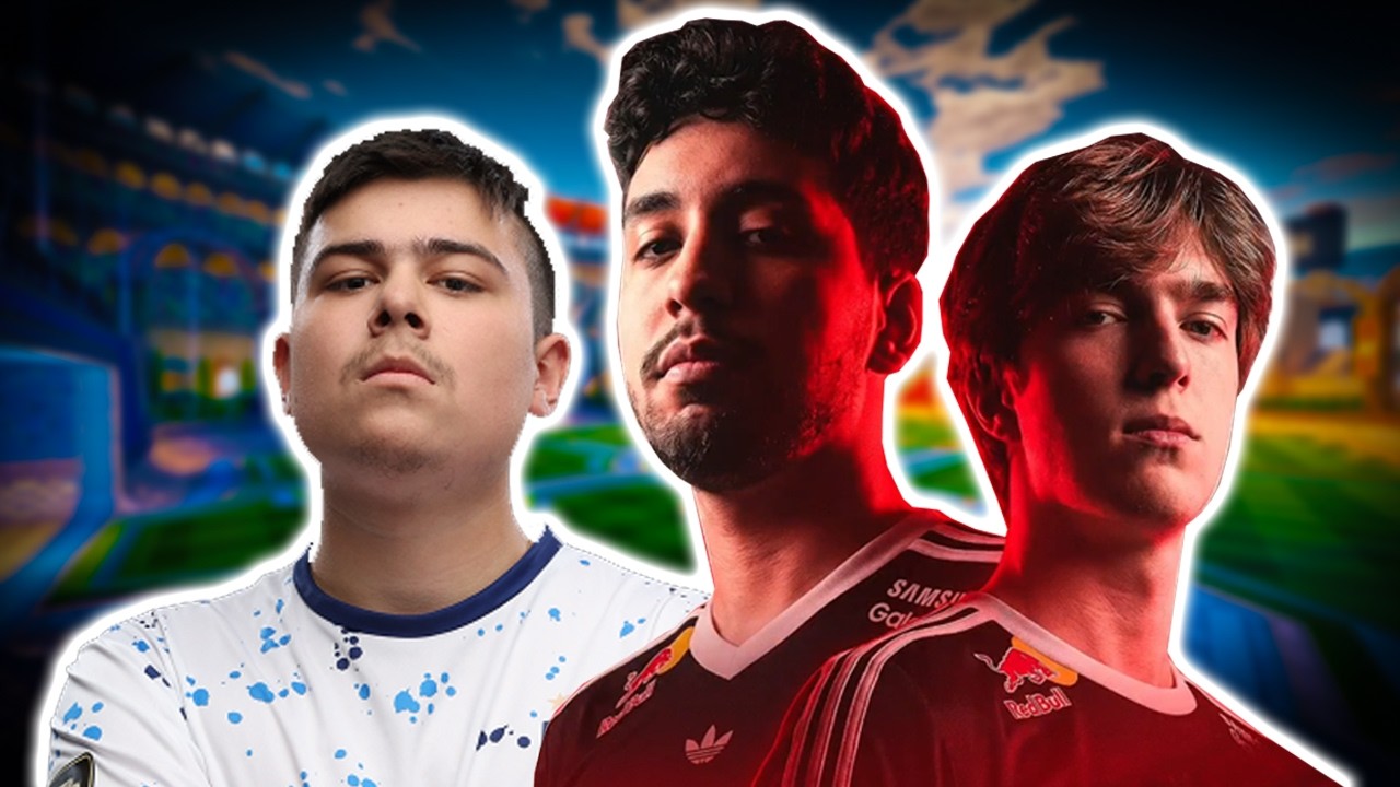 Can they make Paris Major?! RLCS 2026 Roster Changes