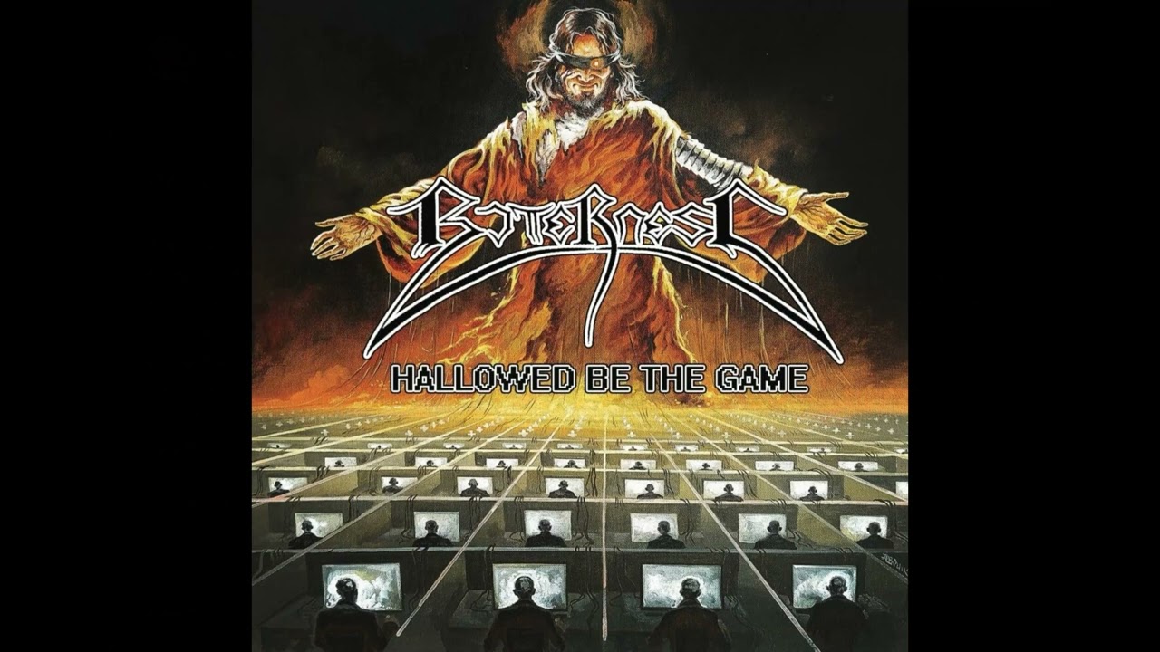 Review: Bitterness - Hallowded Be The Game