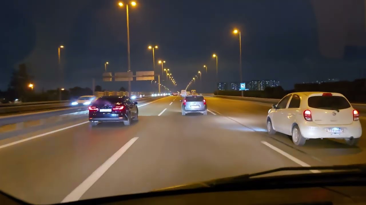 Highway in my life road