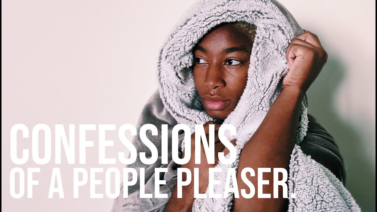 i'm saying yes less and staying in more | #peoplepleaser