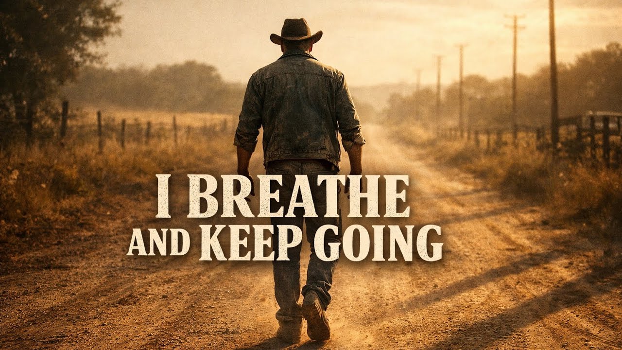 I Breathe and Keep Going (Official Lyrics Video)