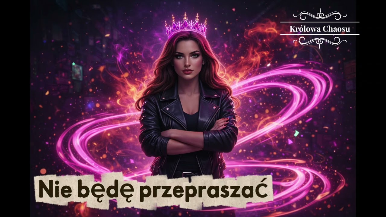 Królowa Chaosu-Nie będę przepraszać 
