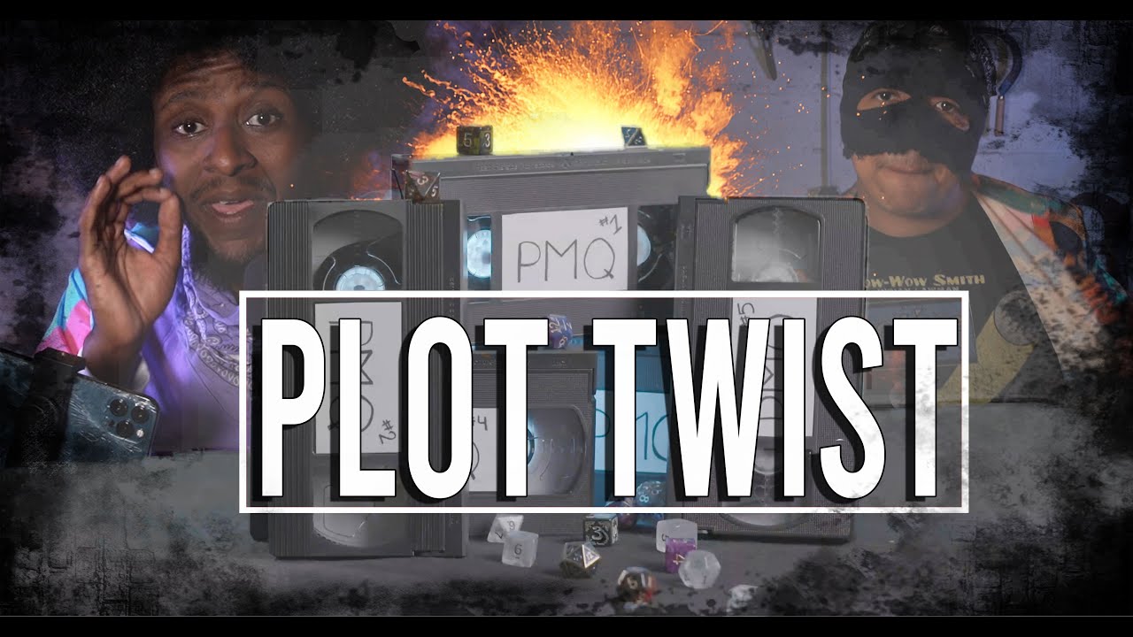 COMMENT CRÉER UN PLOT TWIST EN JEU DE RÔLE - PIMP MY QUEST 3