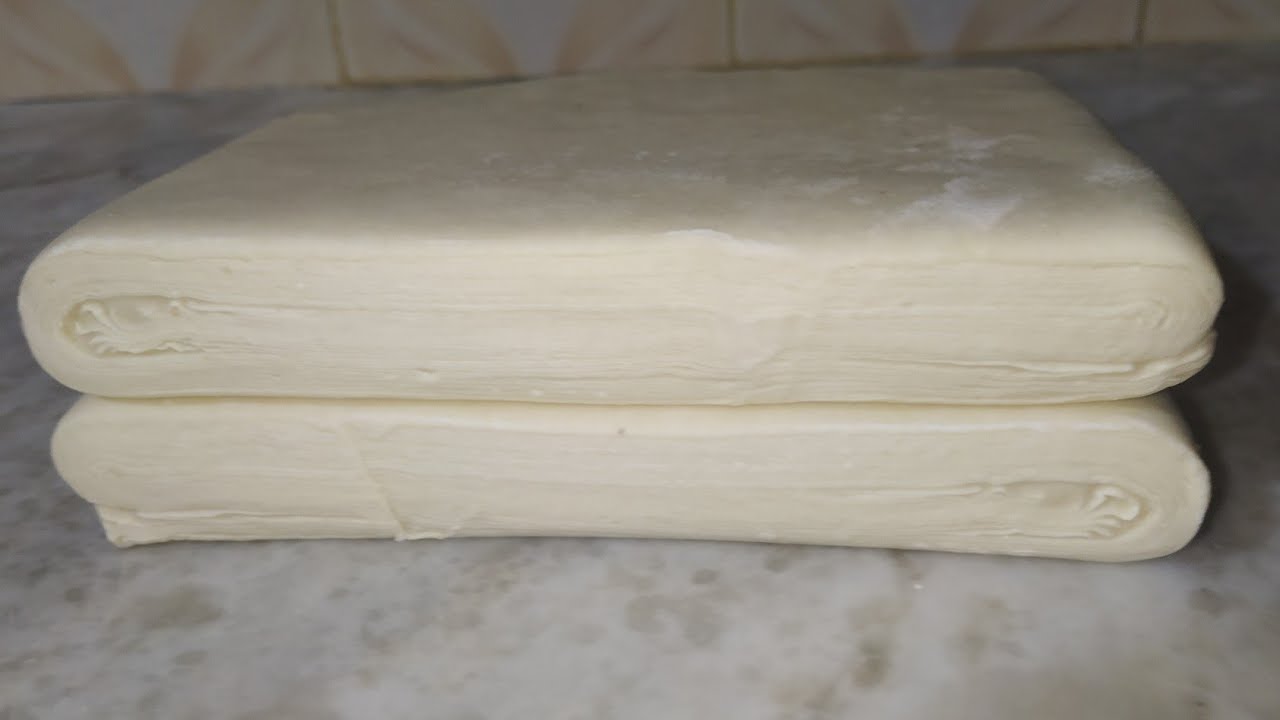 العجينة المورقة🫔🥟مع كل أسرارها «تحظيرات رمضان» 🌛