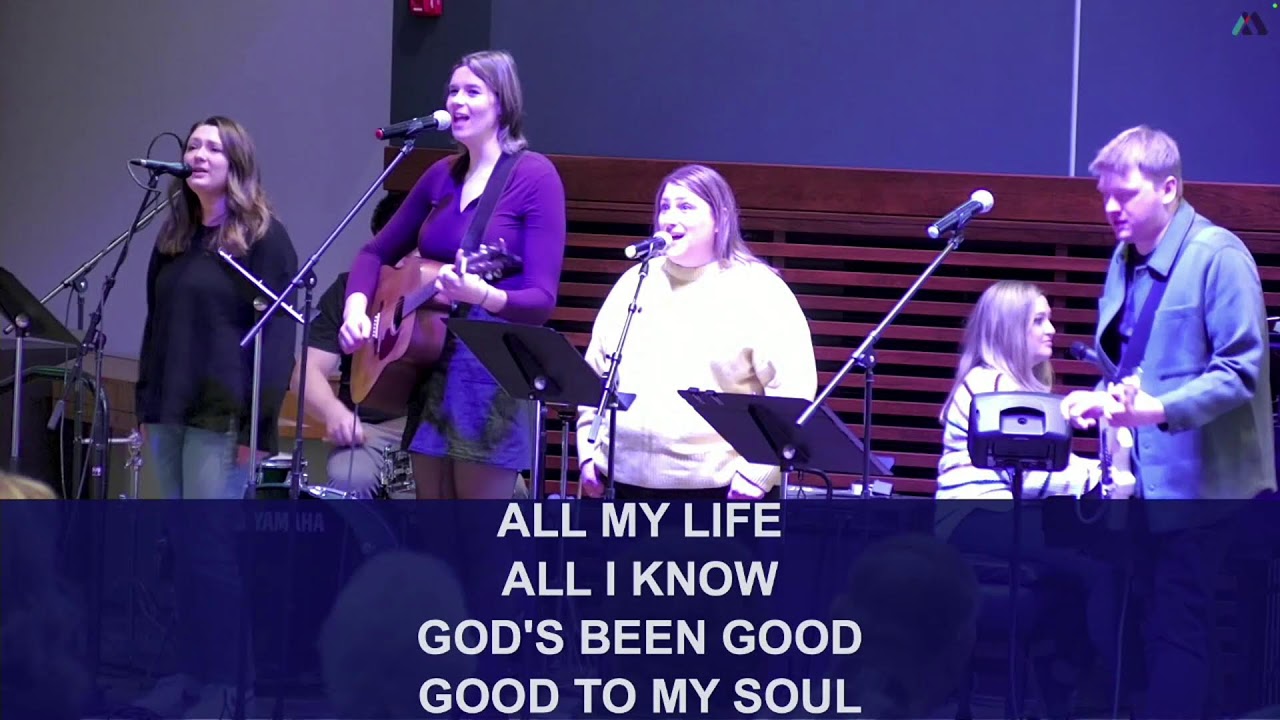 Worship at the Amity Campus 11am 1/18/26
