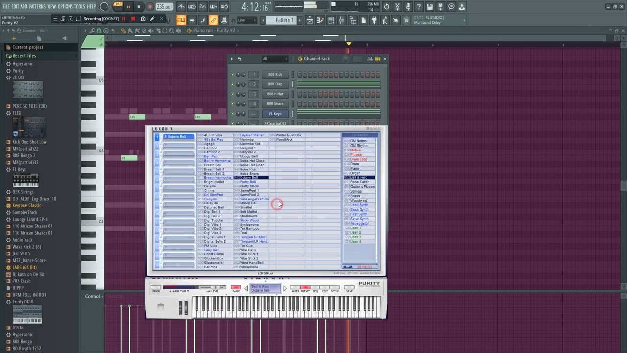 [FreeFlp] How to make Dunka for Shenky or Alifatiq Etc