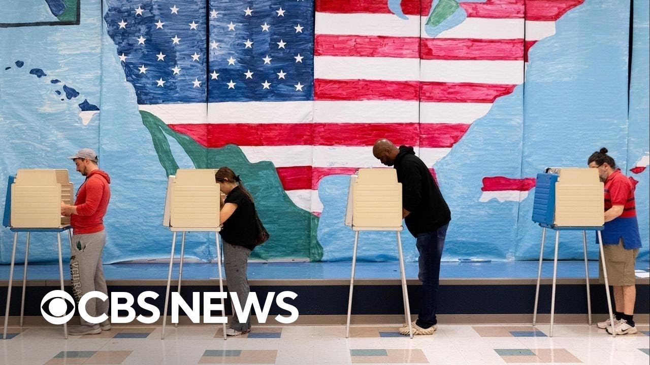 Inside efforts to purge voter rolls ahead of 2024 elections