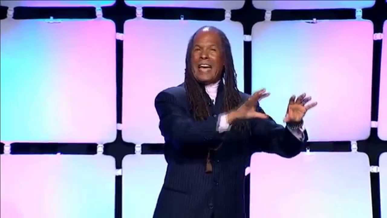 How Trustworthy Are You? | Michael Bernard Beckwith @ LEAD Presented By HR.com