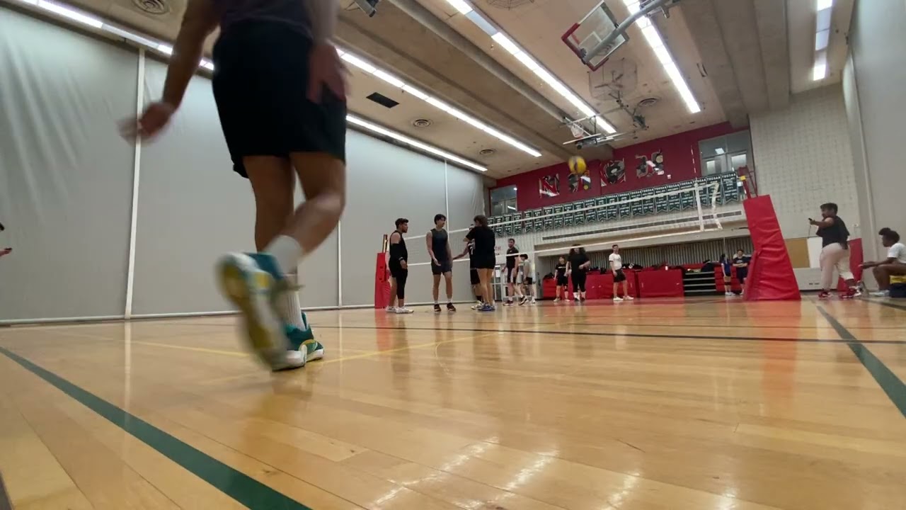 Coed 4-2 TOVC Season Ender Tournament Set 2 