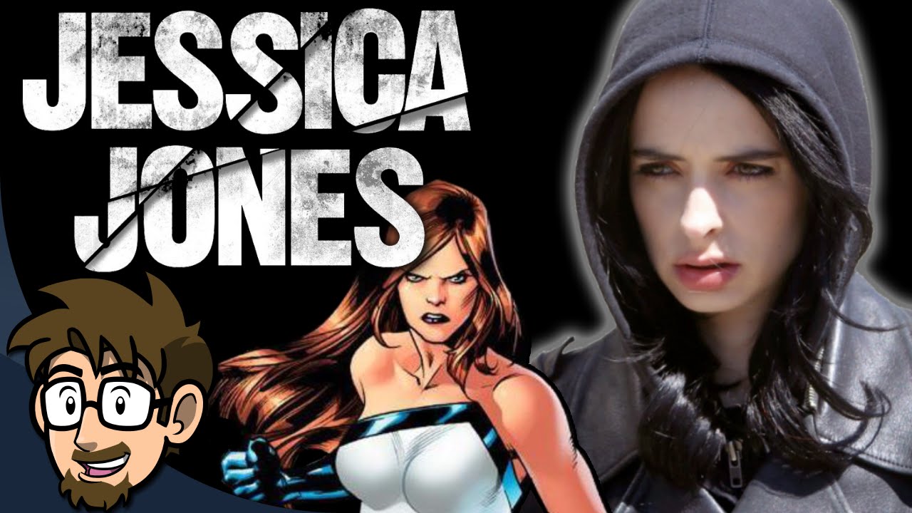 History of Jessica Jones! (Jewel)