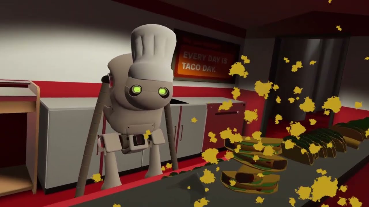 Budget Cuts 2 Episode 2 I Gotta Bow