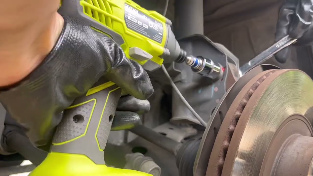 DIY _ SUBARU Forester CV Axle Replacement, How to change Front CV Joint on Forester Subaru