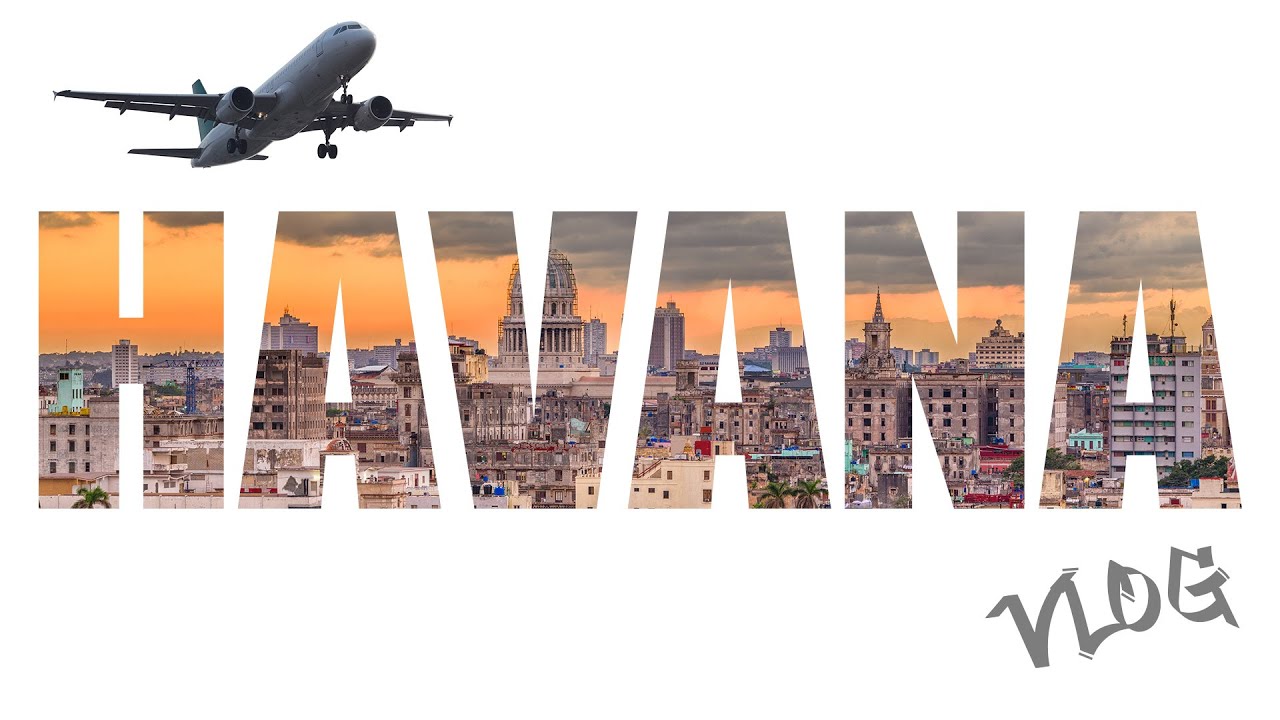 Flugbegleiterin on Tour nach Havanna - ich nehme euch mit❤️