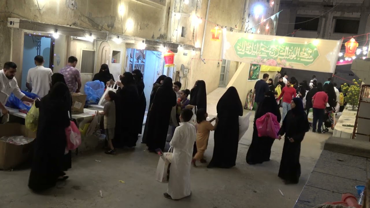 ناصفة رمضان 1445 part3