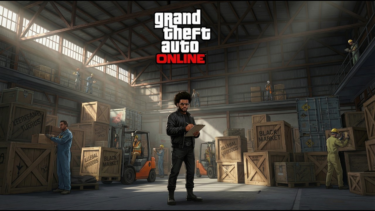 🔴 GTA Online: Business Sales Without the Chaos 💰 Pull Up