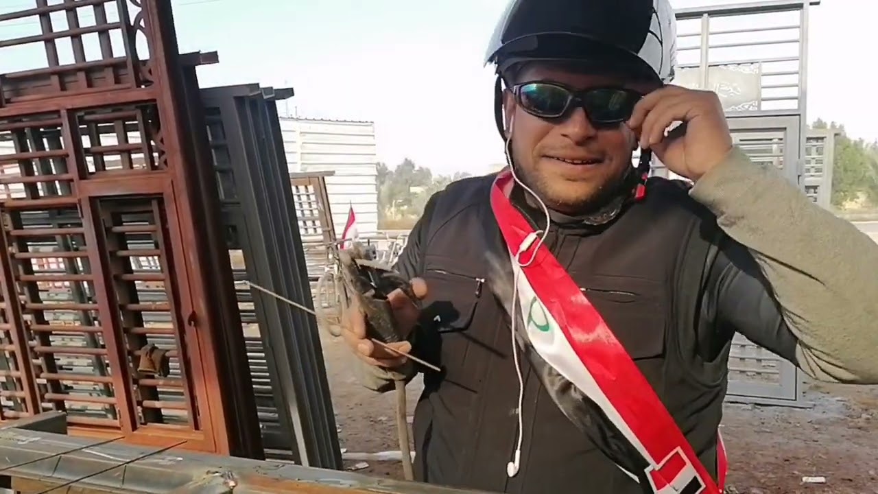 التقينا بحدادين ماهرين من ميسان قضاء المجر الكبير