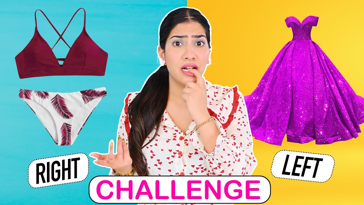 Can you handle the Weird Fashion Challenge? Anishka Khantwaal's Experience