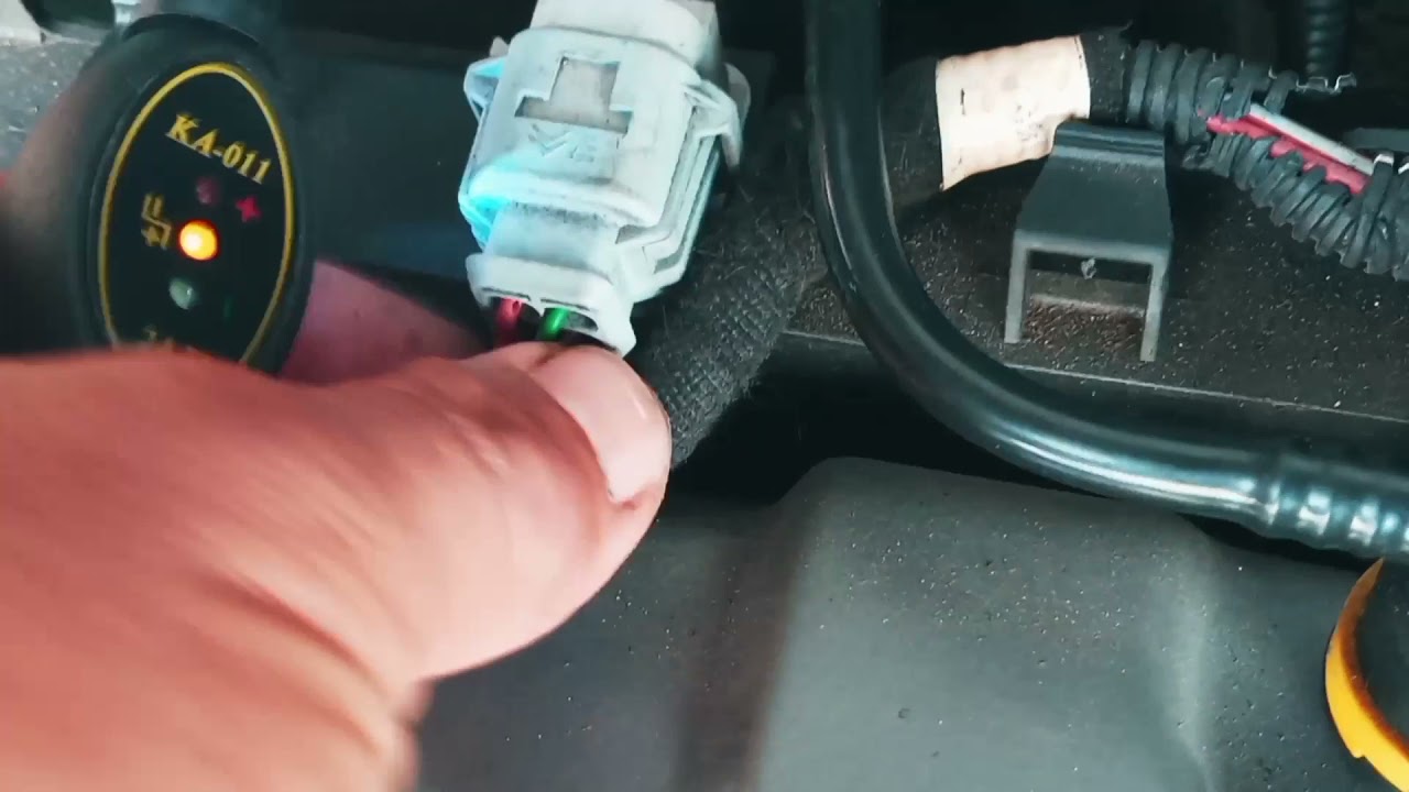 BSM Peugeot-testes nesse componente importante