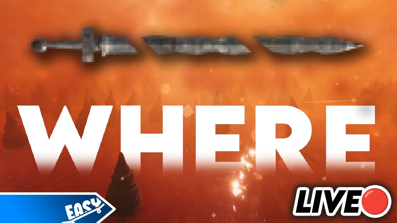 🔴 Can I complete DYRNWYN?