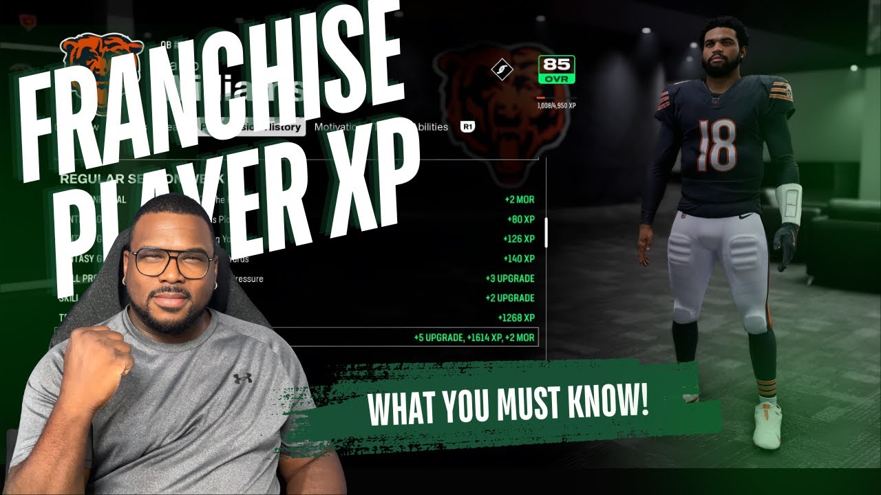The best ways to create an absolute unit in Madden