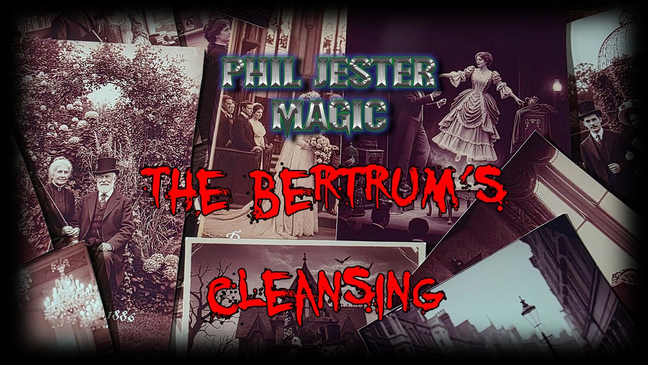 Magic: The Bertrum's Cleansing