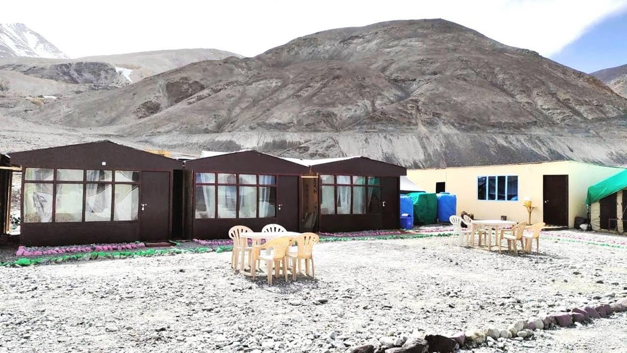 TIH Pangong Delight Camps and Cottages, Leh, India | Travel With Anvika