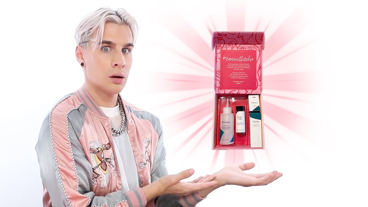 I Tested Box Dye Again... I Sort Of Changed My Mind About It.