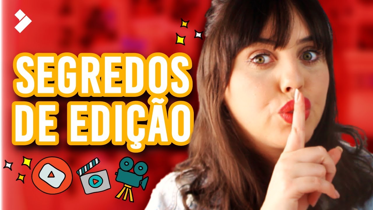 SEGREDOS de edição que TODO YOUTUBER precisa saber! - Ep. 8 Como Ser YouTuber | Filmora