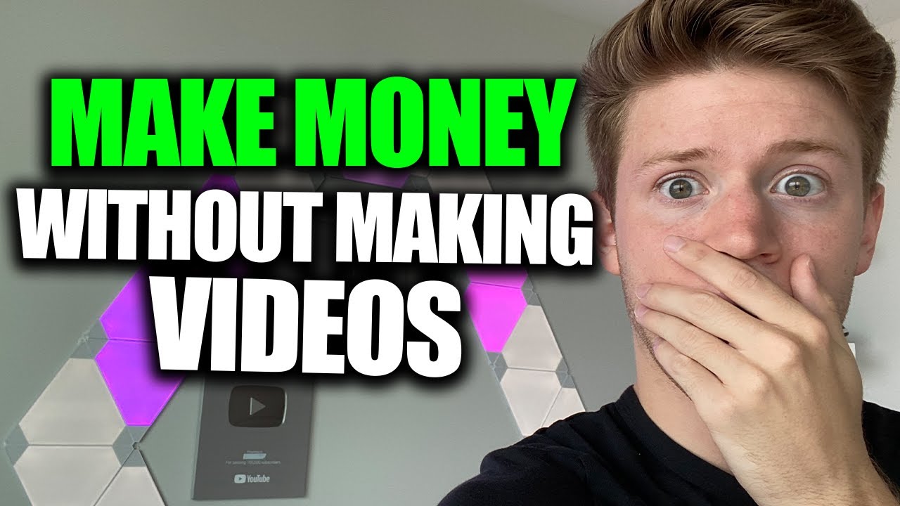 Make Money on YouTube Without Making Videos (YouTube Automation) (Niche Channels)