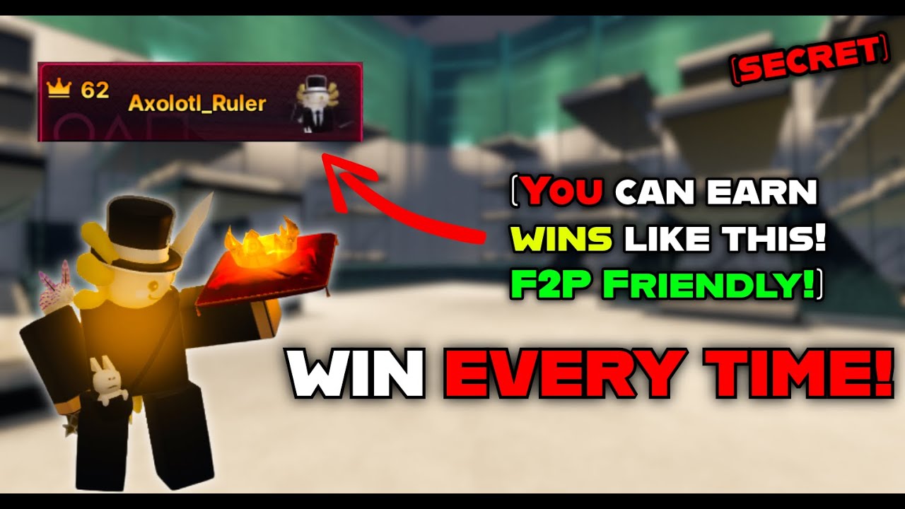 I Found The SECRET To Win Ink Game EVERY TIME (Roblox)