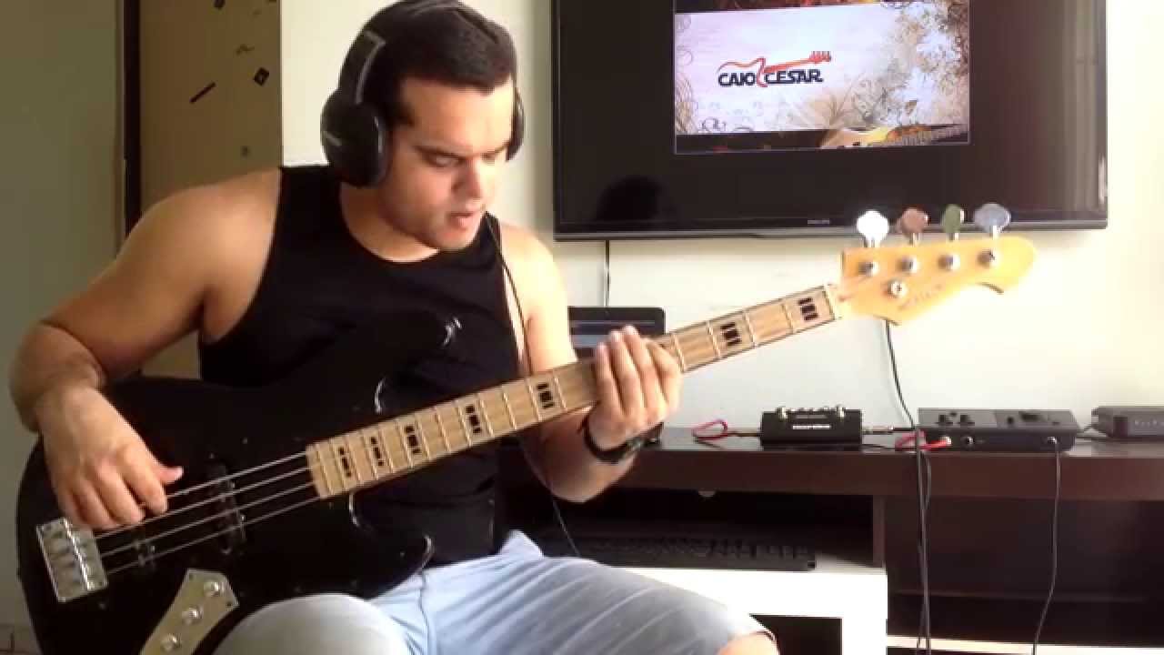 DO SEU LADO - JOTA QUEST - BASS COVER - Caio César Bass