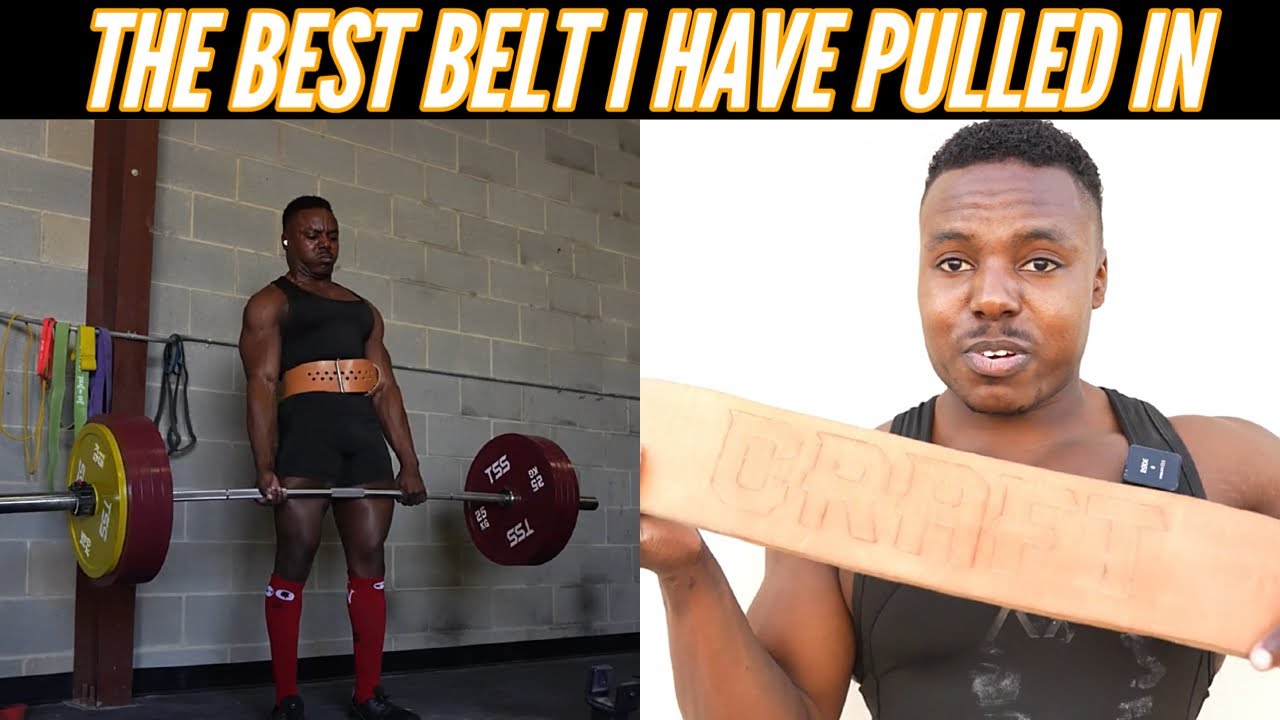 An Almost Perfect Start | The BEST Deadlift Belt | Unfinished Business Ep. 1