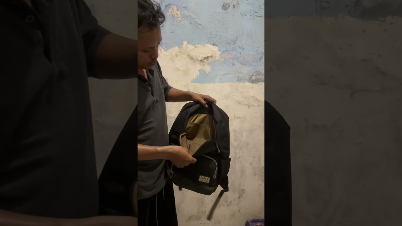 Eiger classhall pack 20L backpack