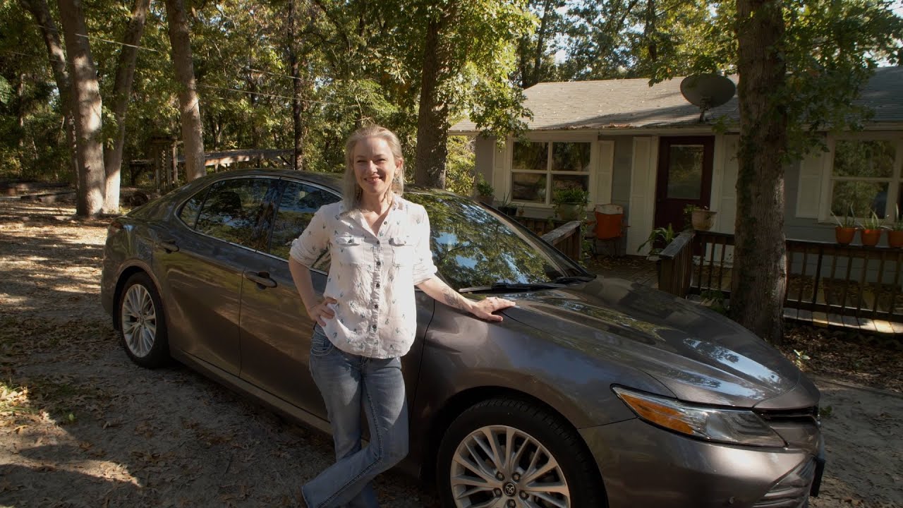 10 Years of Keys to Progress | Revisiting Recipient Natalie F | Progressive Insurance