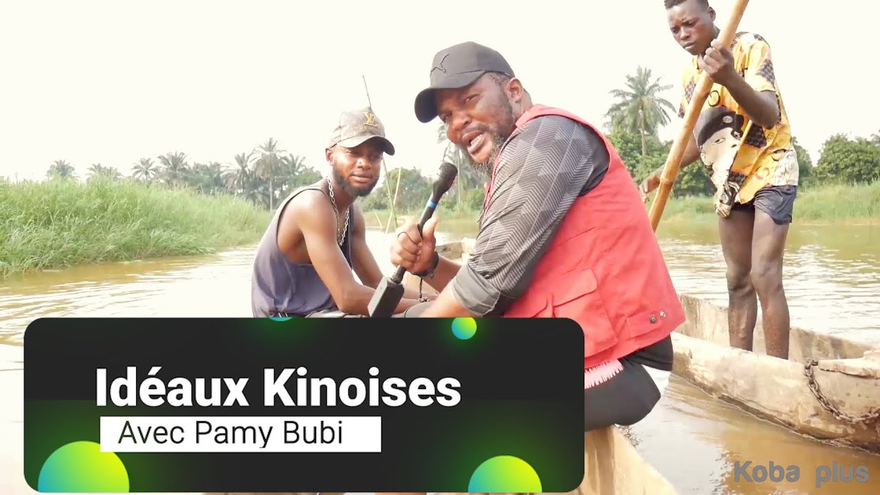 Idéo-Kinoises | Extraction de sable côtier de la rivière de N’djili