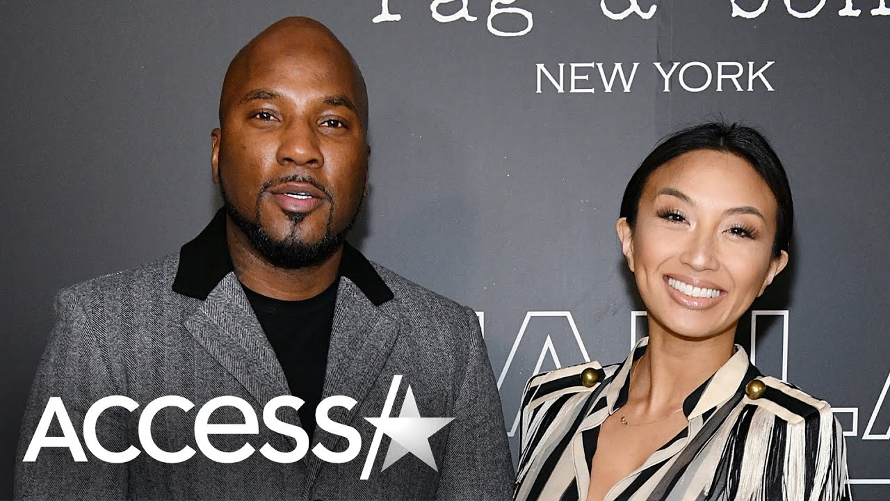 Jeannie Mai & Jeezy Get Married At Their Atlanta Home