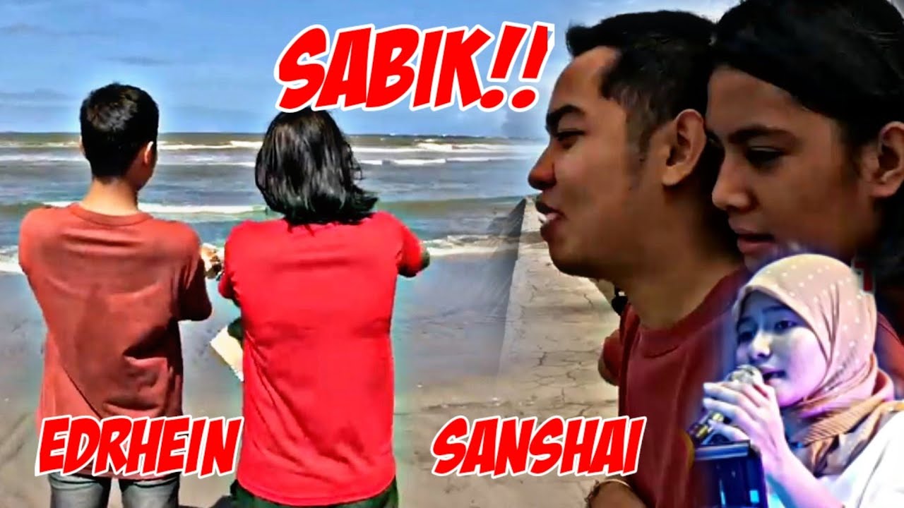 SABIK | LYRICS MUSIC VIDEO ft EDRHEIN | Original Composition by SANSHAI -HAMIER M. SENDAD