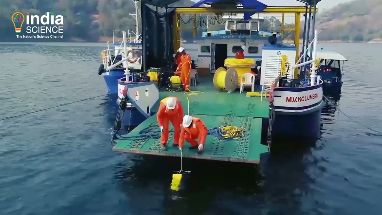 Robotics in India E - Video covering Planys