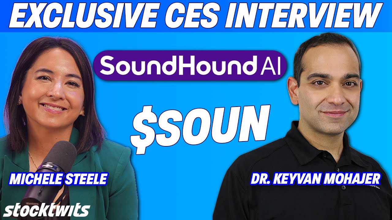Генеральный директор SoundHound: Почему автопроизводители выбирают нас, а не крупные технологичес...