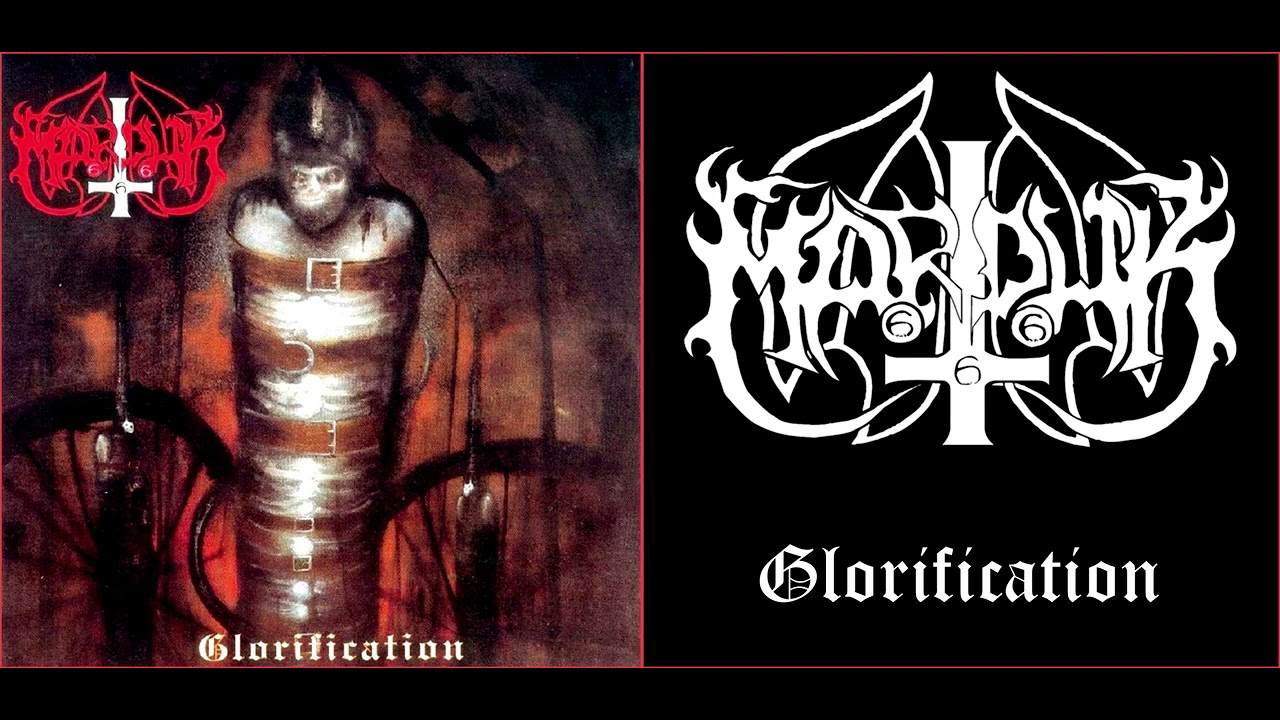 💀 Marduk - Glorification (1996) EP [Full Album] 💀