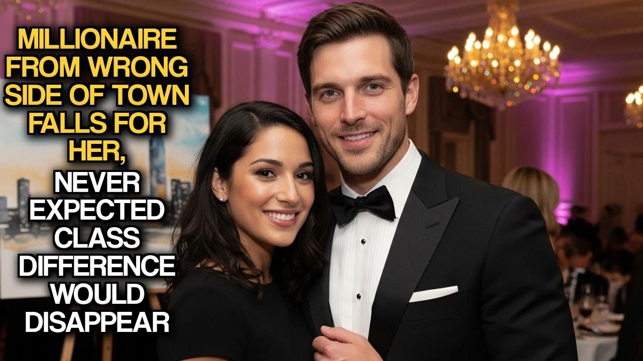Millionaire From Wrong Side Of Town Falls For Her, Never Expected Class Difference Would Disappear