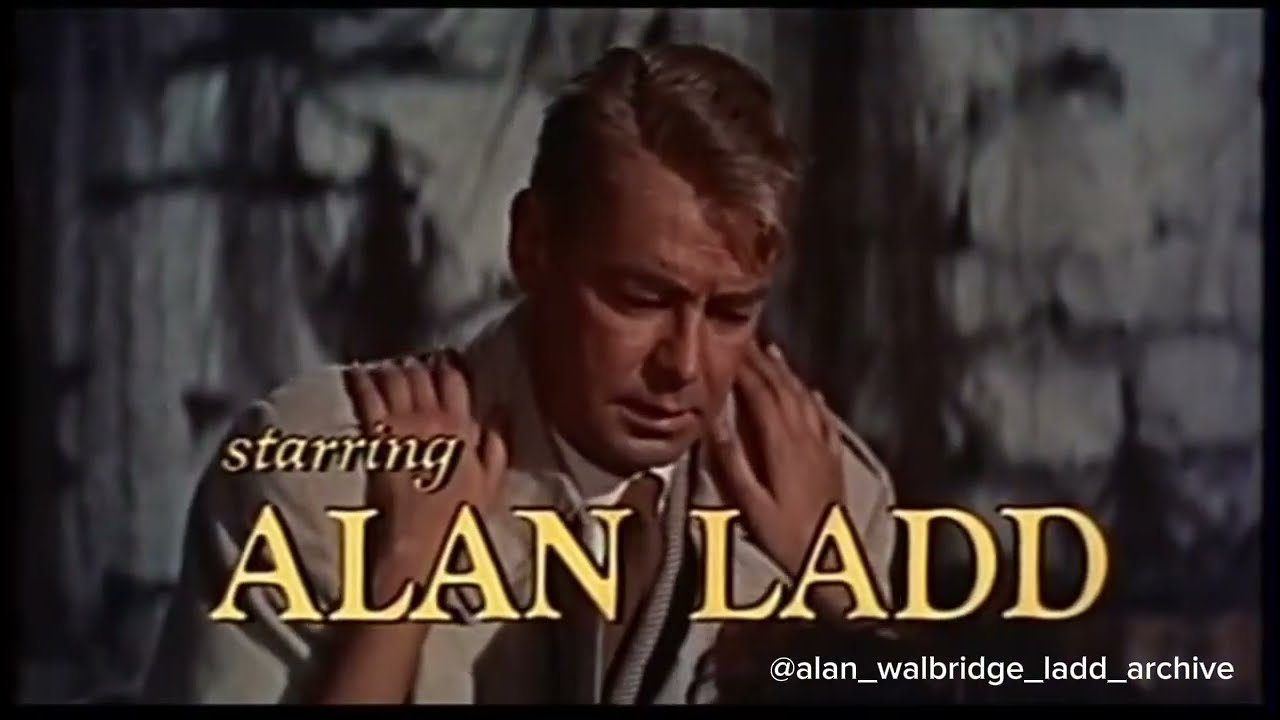 Boy on a Dolphin (1957) - Trailer 