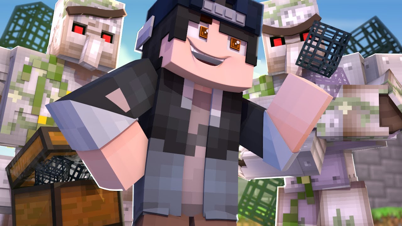 Minecraft: 10 SPAWNERS DE GOLEM ? - FACTIONS QUANTUM #05 ‹ LIGHTT ›