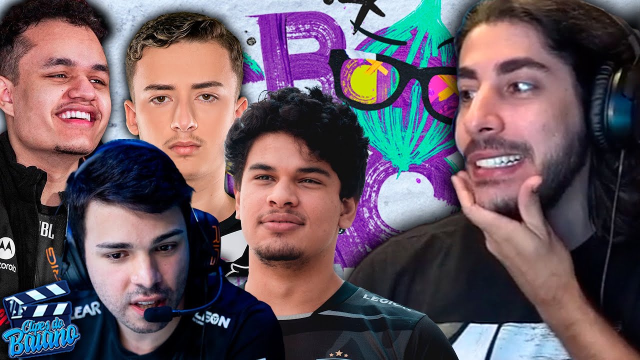 TABELA DAS FINAIS DO QUALIFY PARA O CBL&Atilde;O, MONOCHAMPIONS E PRO PLAYERS| Baianalista