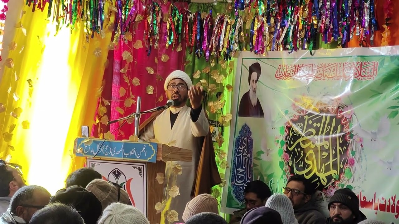 Shiekh zakiri shab e barat Mubarak 4 February 2026