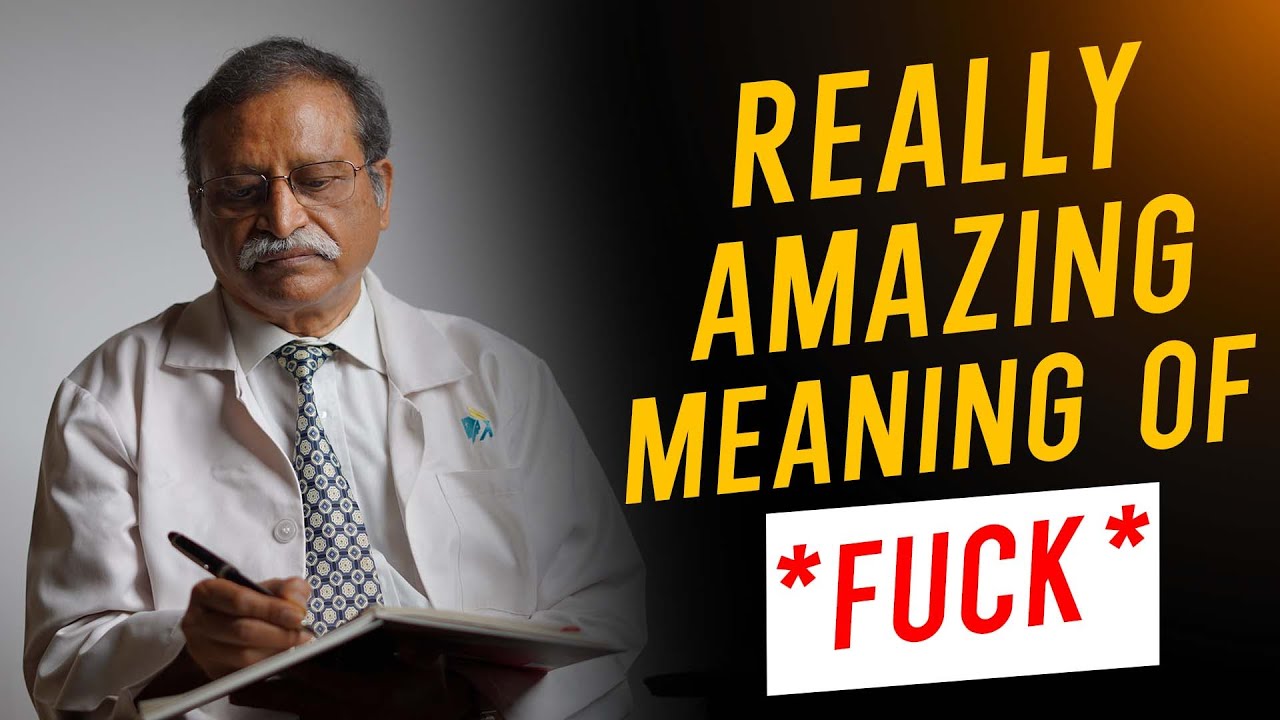 What is meaning of fuck ! The real meaning of fuck !  The original meaning of fuck !  #shorts
