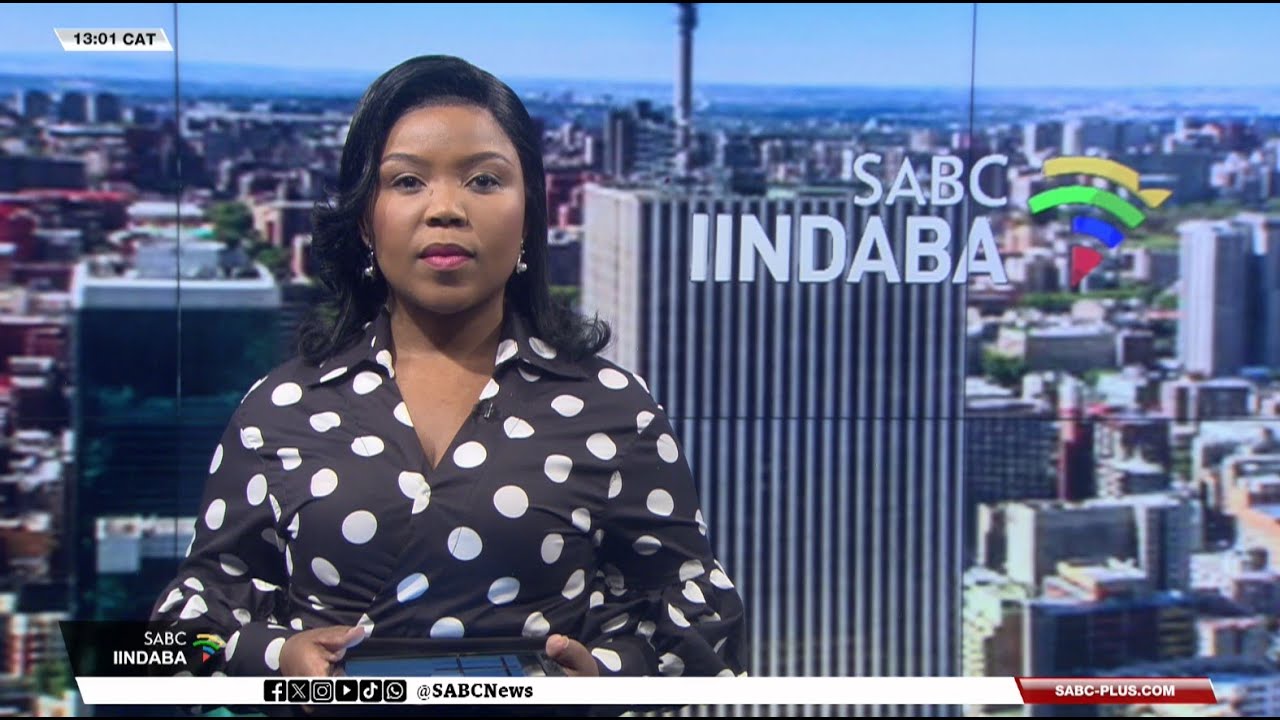 Iindaba zesiXhosa @13H00 l 10 April 2025